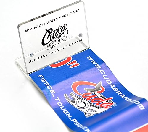 Miniatura 2 de Cuda 18134 50" Cinta métrica, azul