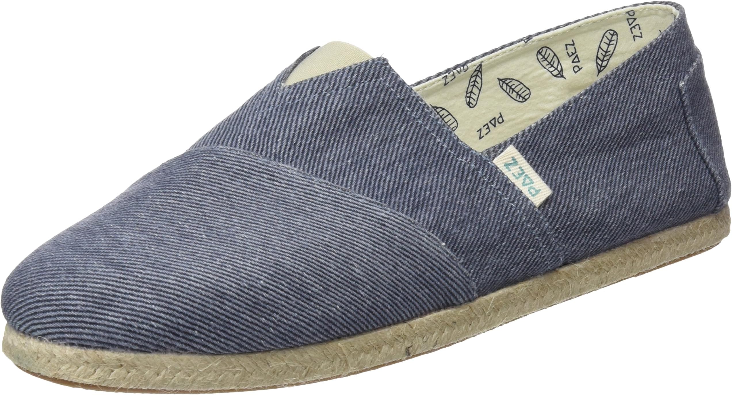 Paez Men's Original-Essentials Sea Espadrilles