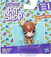 Vista 2 de Littlest Pet Shop Mascota Individual (Alpaca)
