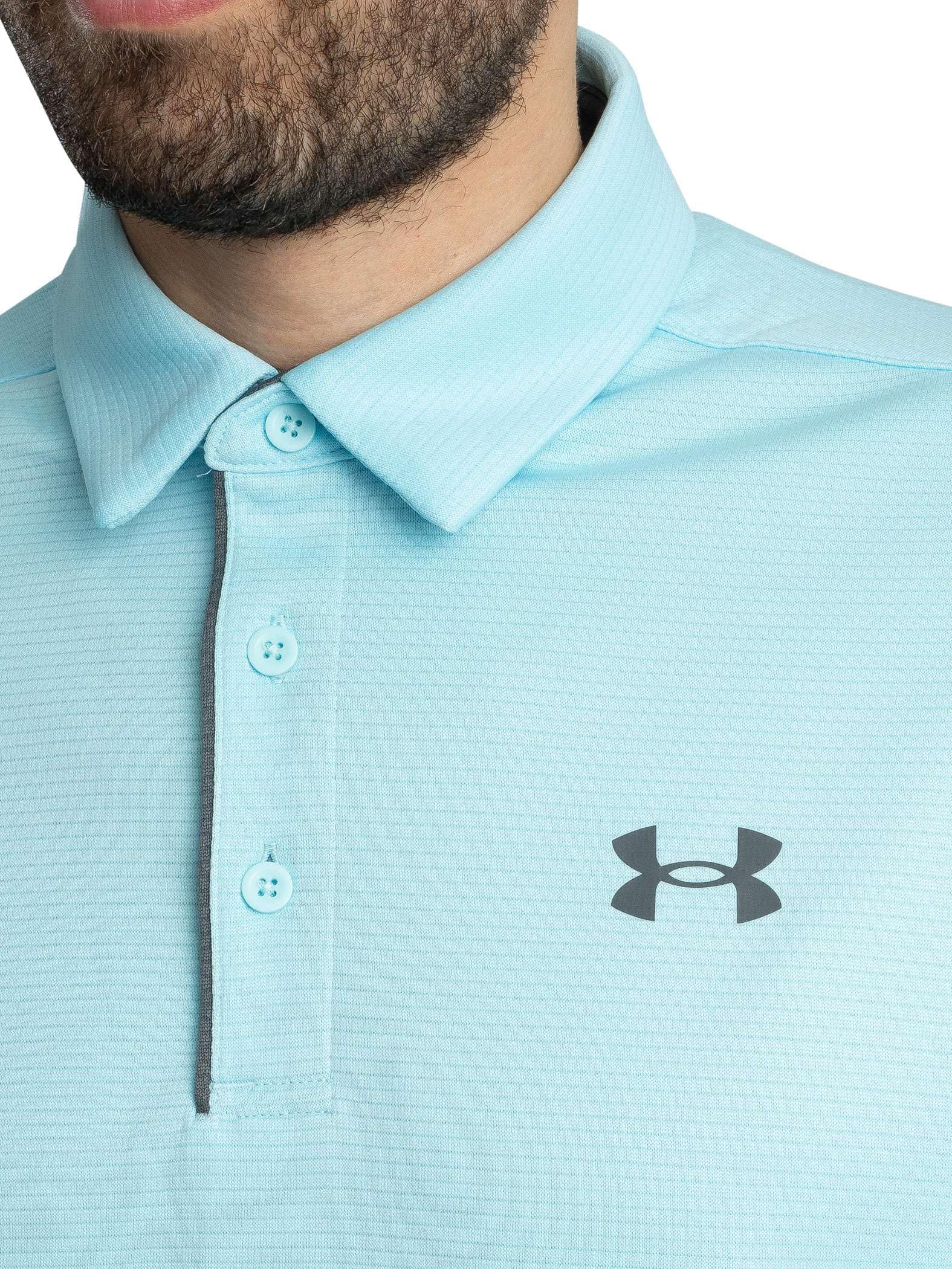 Under Armour Tech T-Shirt Manches Longues 1/4 Zip Homme - 5