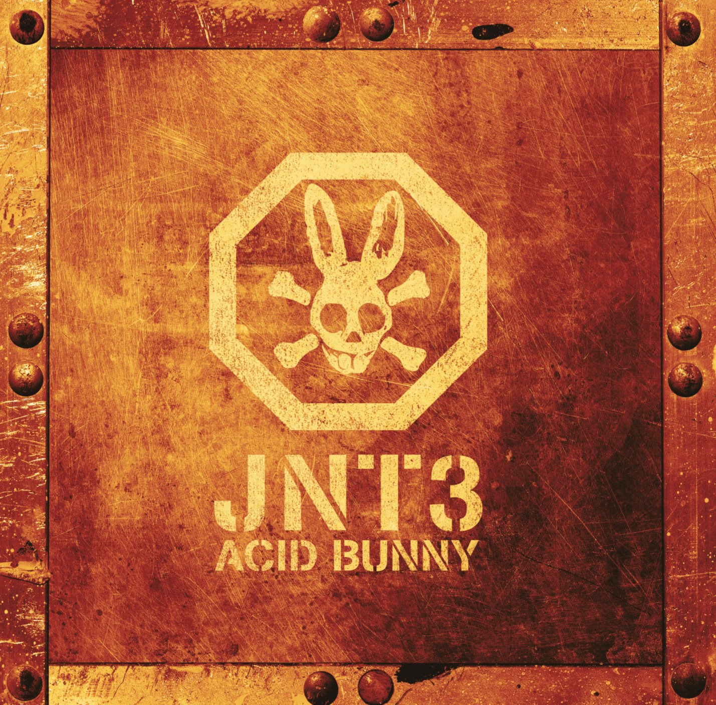 CD Acid Bunny [Audio CD] Jnt3