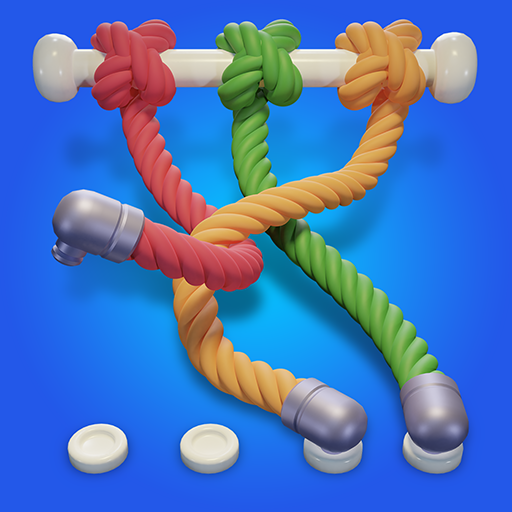 Just Rope Like Tangle App on Amazon Appstore
