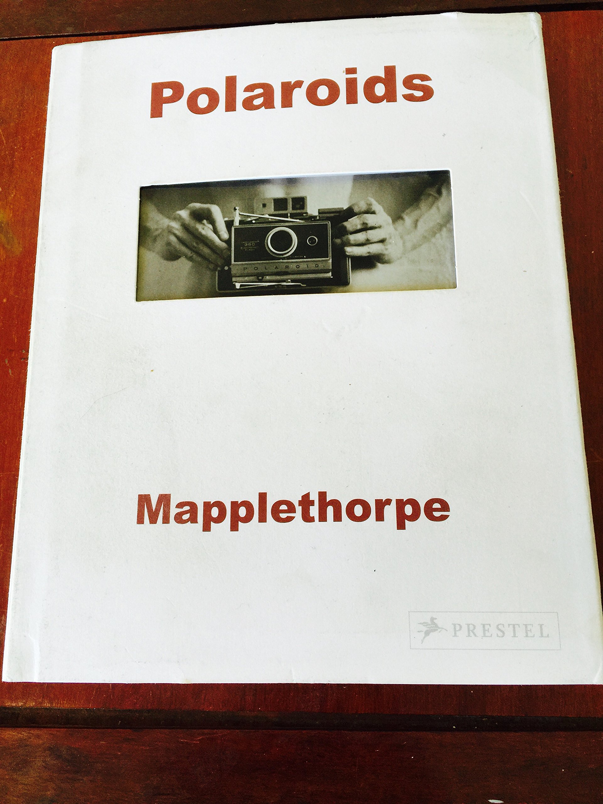 Mapplethorpe: Polaroids Hardcover – Import, 28 August 2007