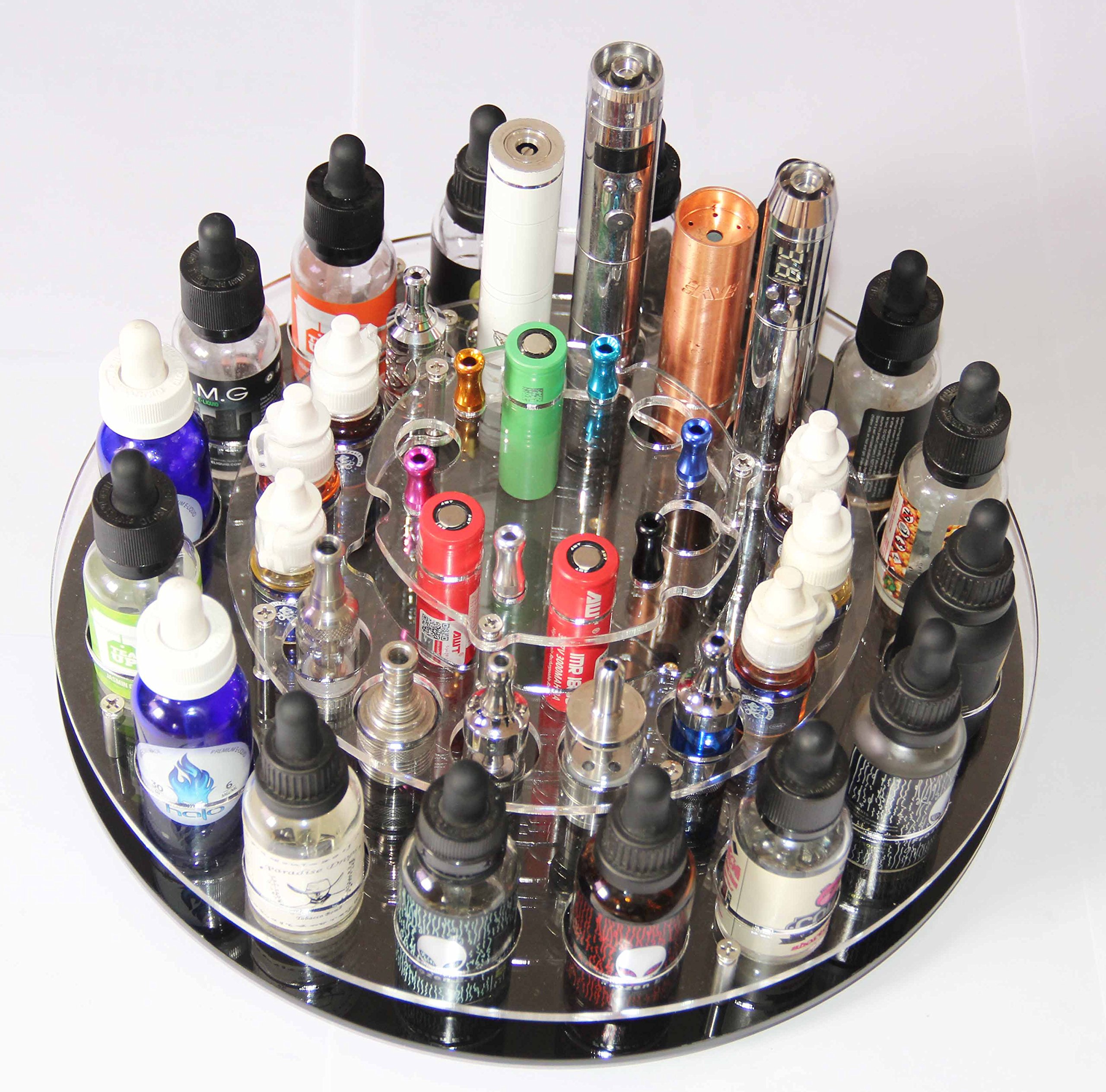 Bote de rangement pour cigarettes lectroniques, Size A : Amazon.fr:  High-Tech