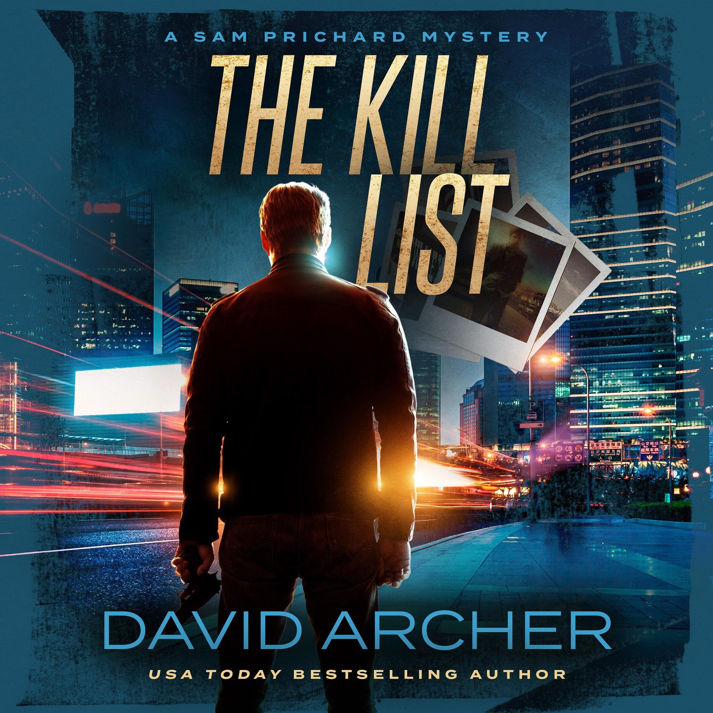 Cover art for The Kill List