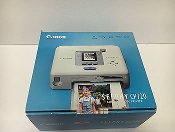 Canon SELPHY CP780 コンパクトフォトプリンター（未使用） Amazon.co.jp: Canon コンパクトフォトプリンタ SELPHY