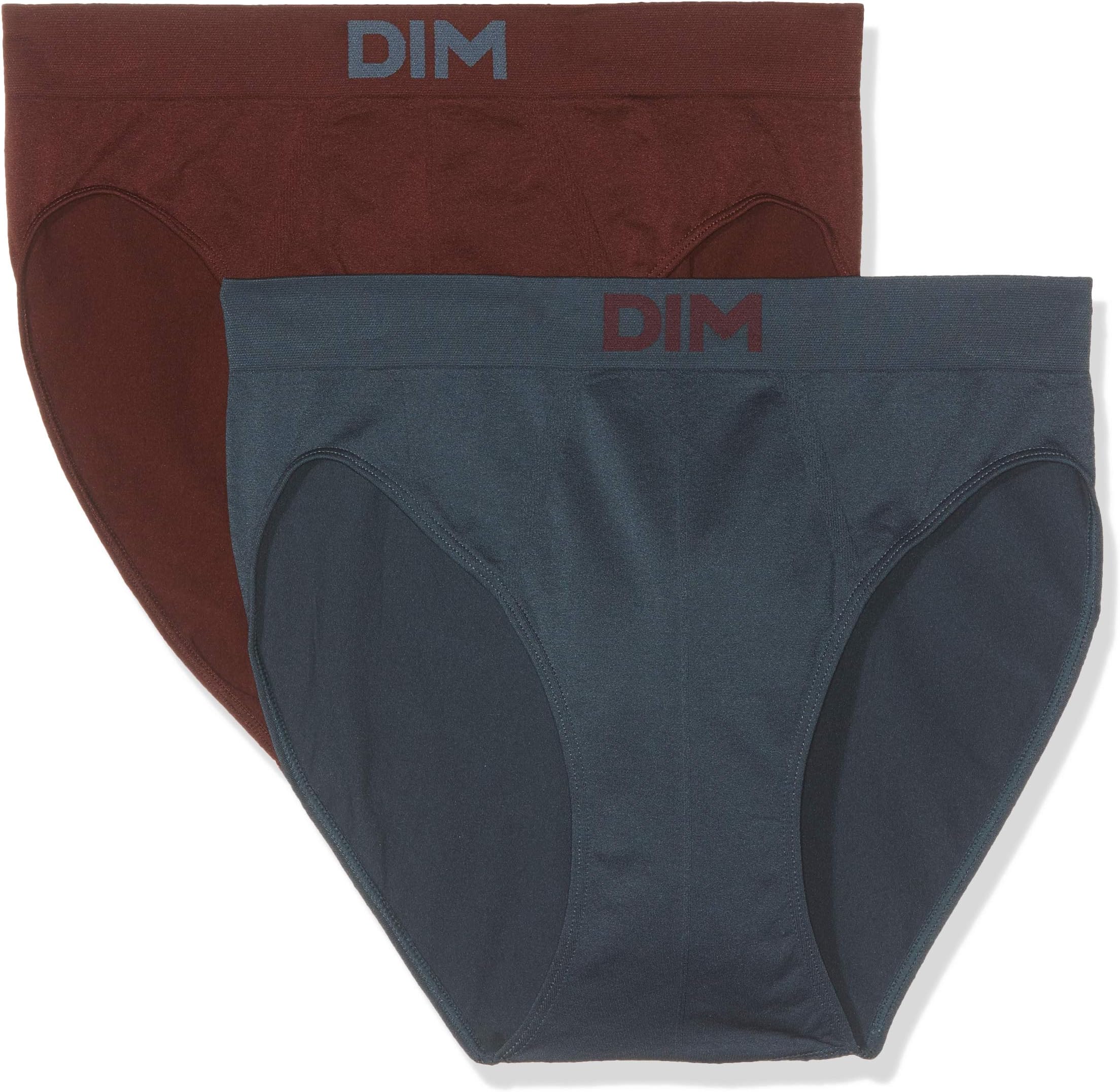 Unno DIM Basic Men's Full Slip (Pack of 2)