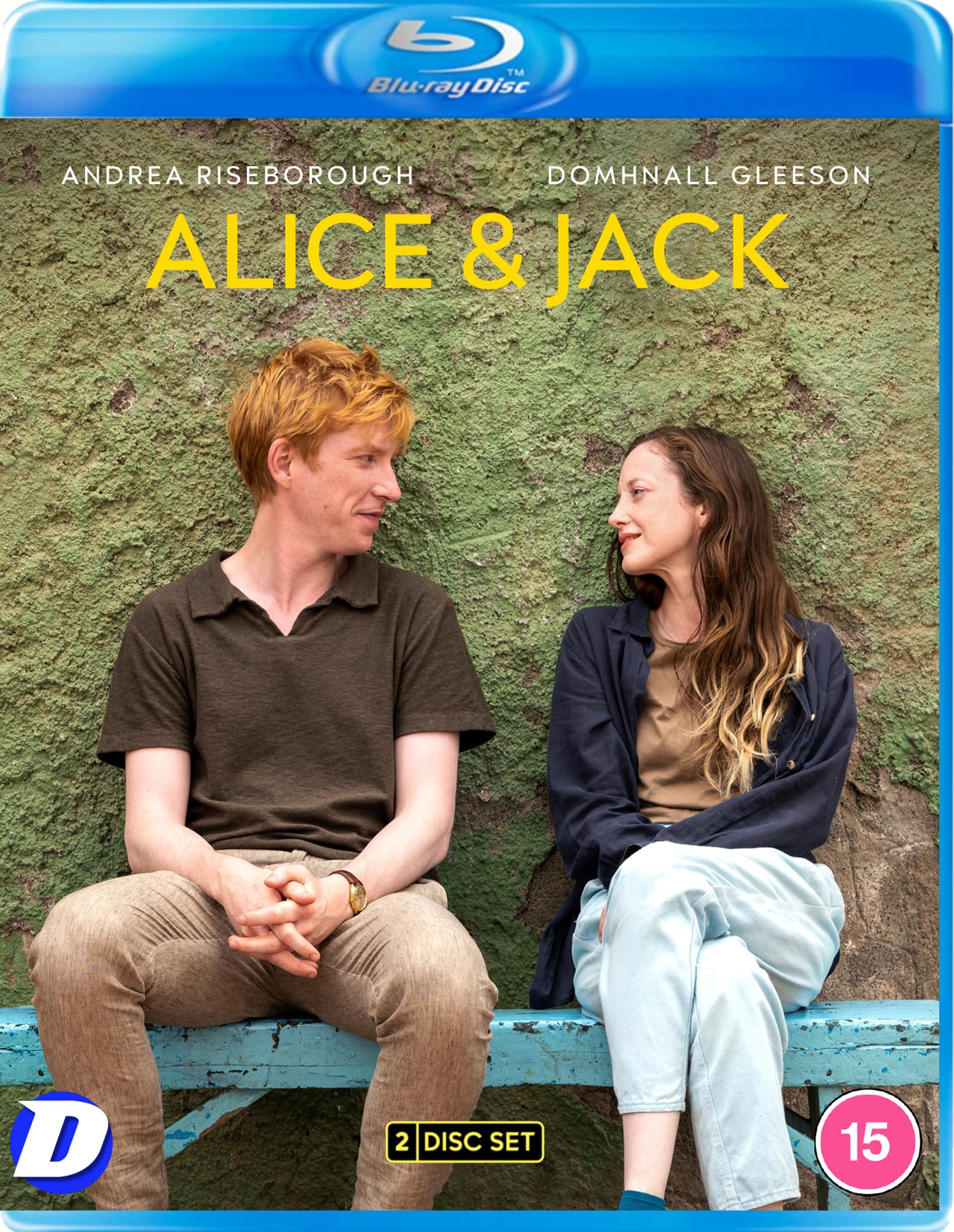 Alice & Jack Blu-Ray