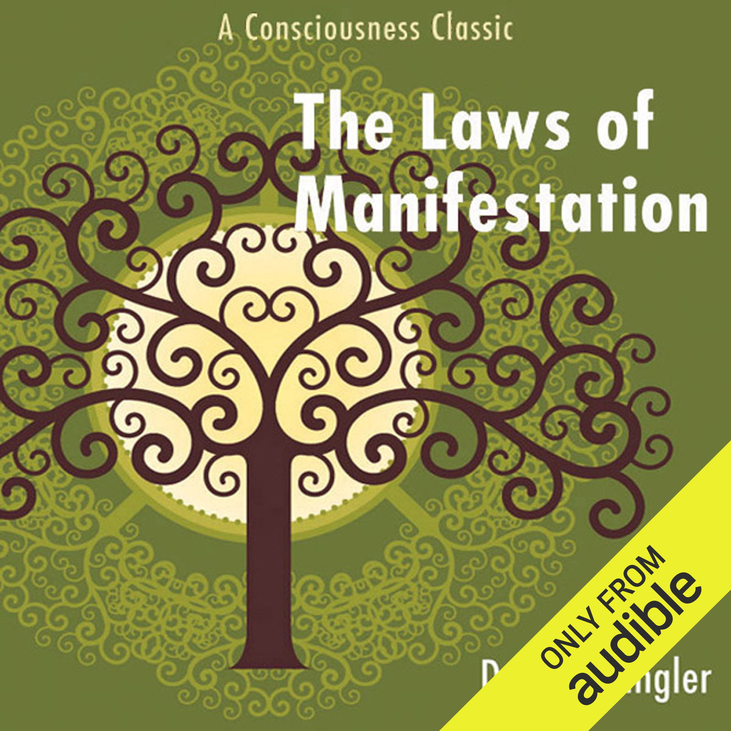 Cover art for The Laws of Manifestation