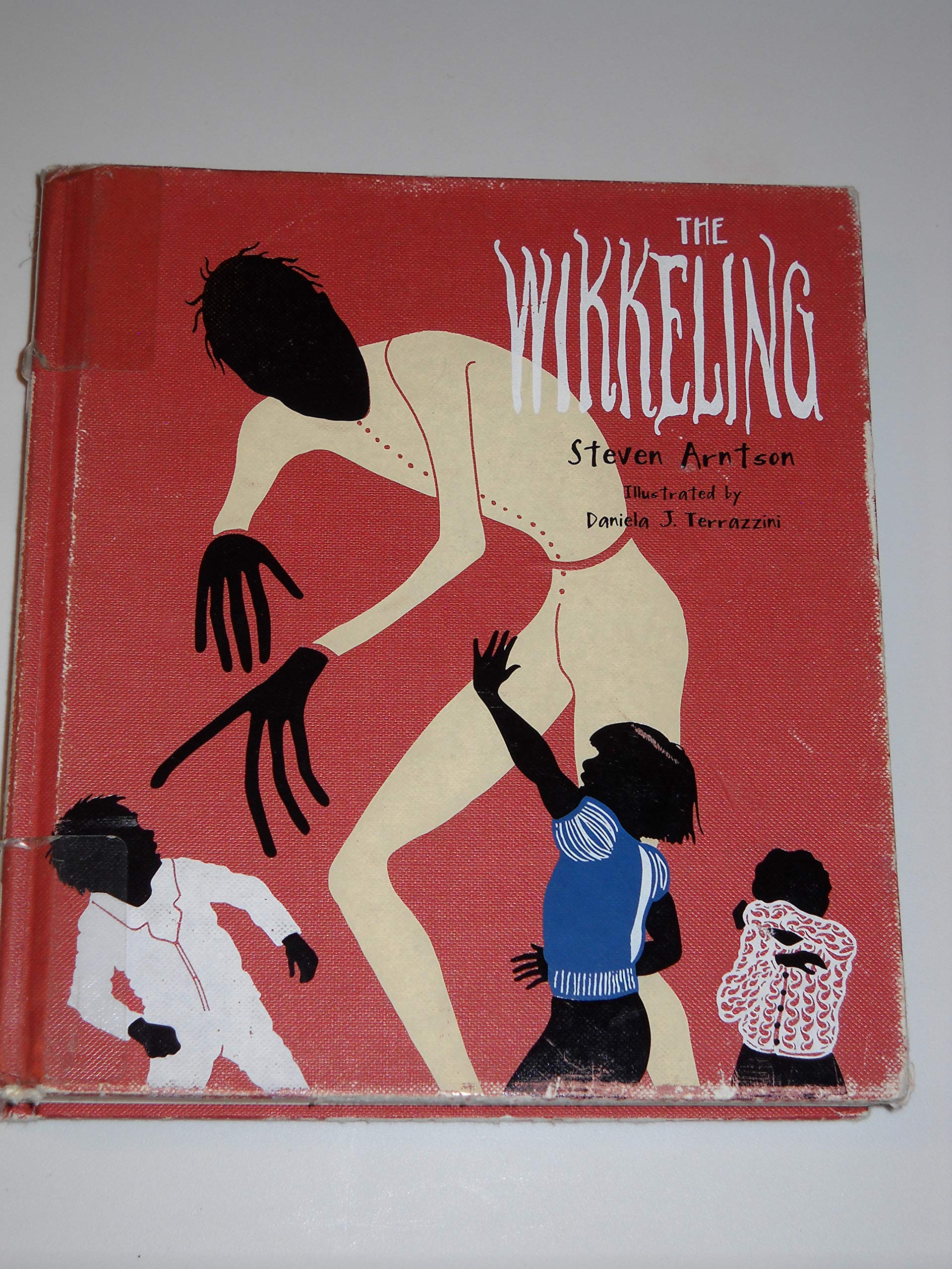 Buy The Wikkeling — BookShops.in