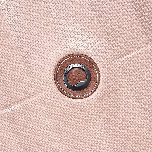 Miniatura 14 de DELSEY Paris St. Tropez Hardside - Maleta extensible con ruedas giratorias, Rosado, St. Tropez Hardside - Maleta extensible con ruedas giratorias