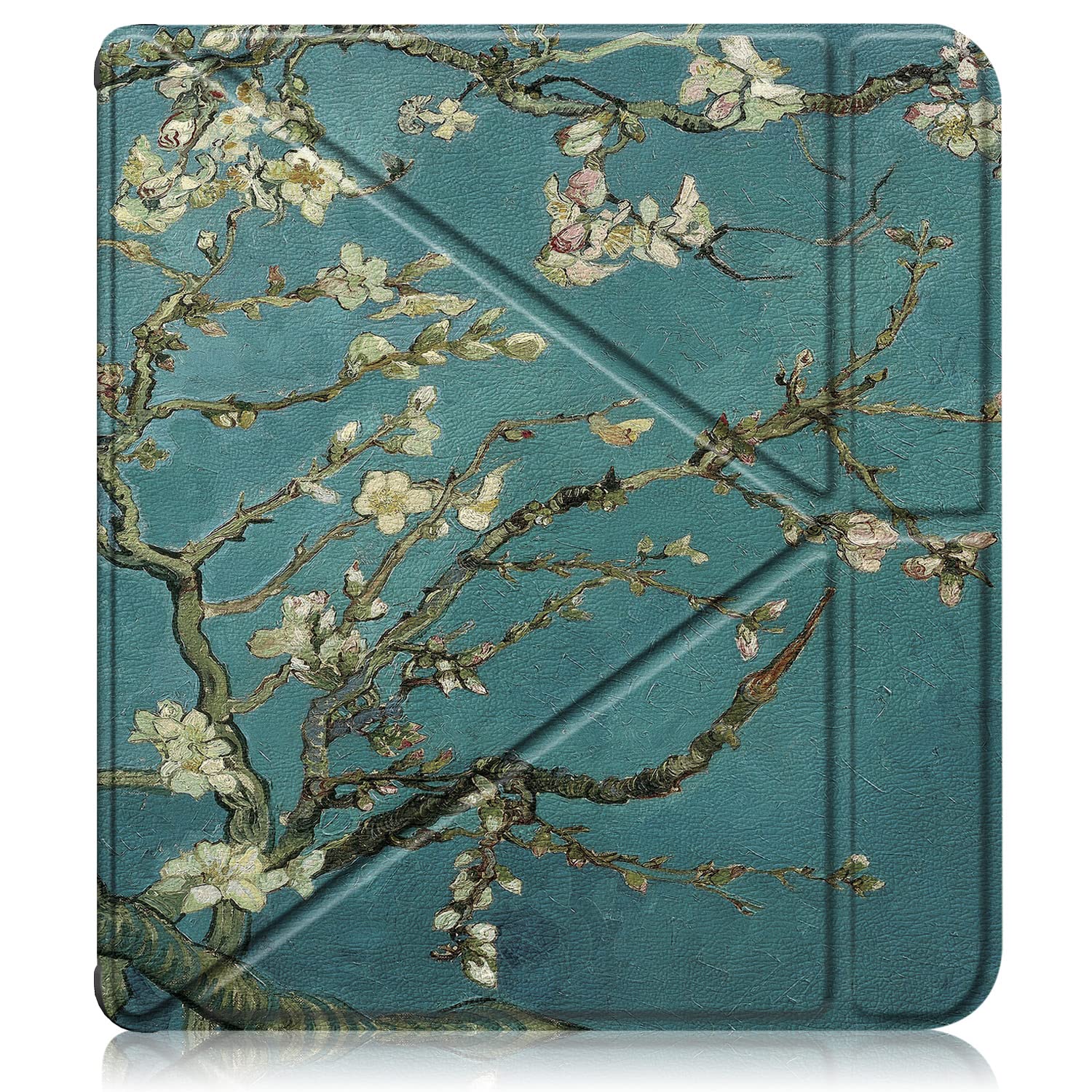Acelive Housse Kobo Sage 8 Pouces - Support Intégré Et Veille/sommeil Automatique