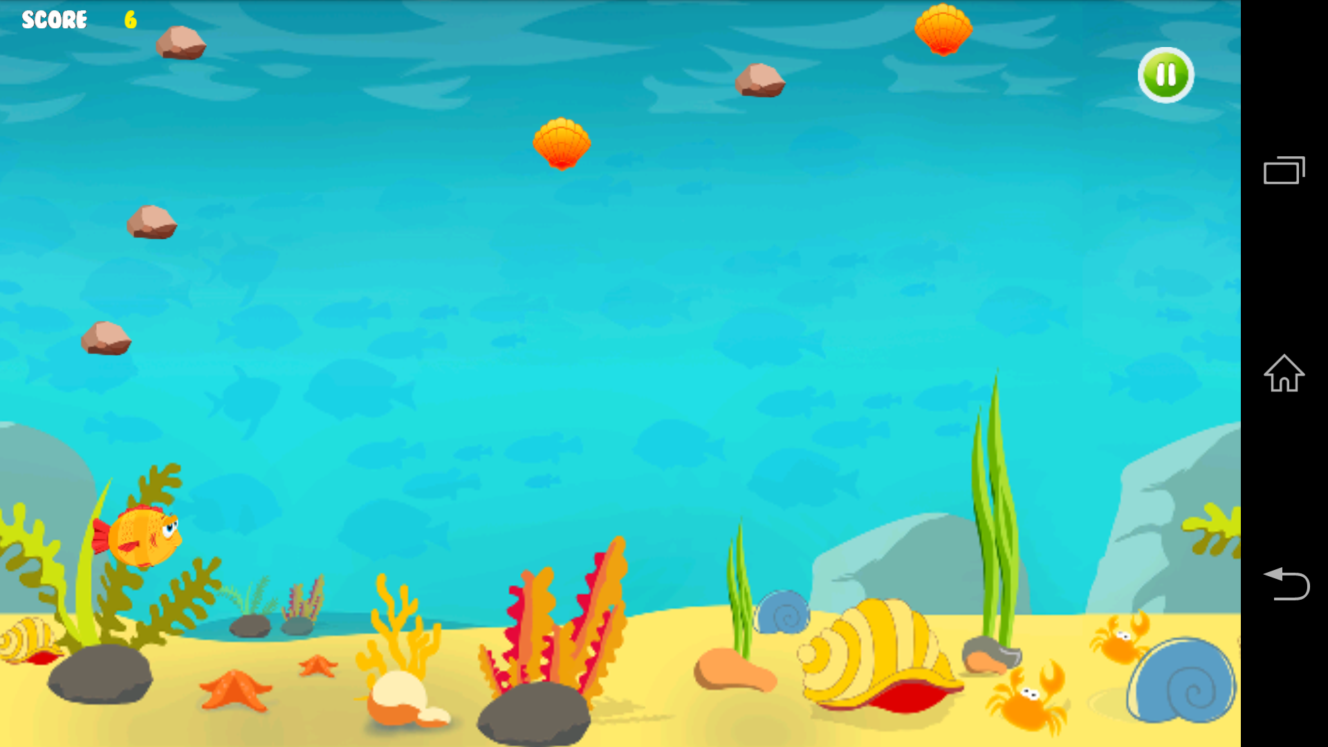 Dumb Smash - The Fish Adventure:Amazon.de:Appstore for Android