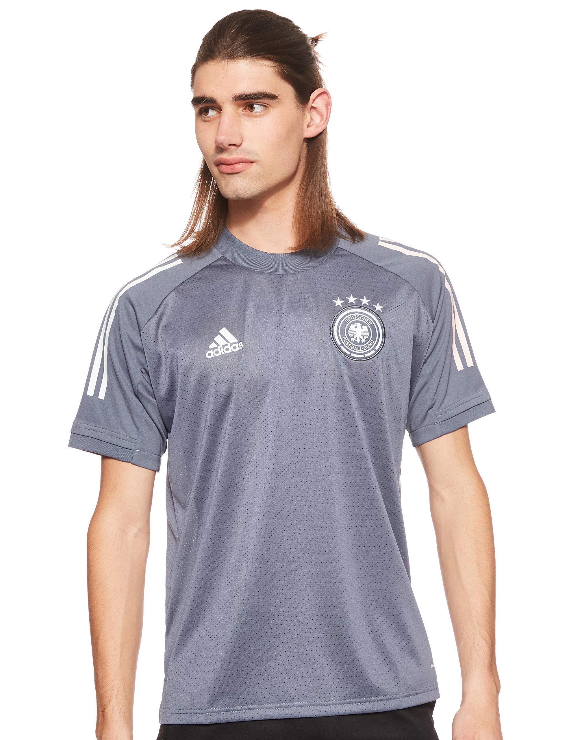 adidas 2020-2021 Germany Training Football Soccer T-Shirt Jersey