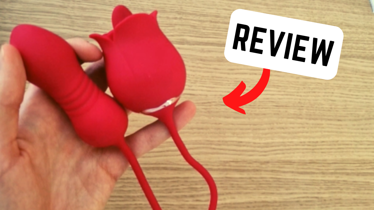 Watch EVERYTHING To Know Before Buying Rose Toy For Woman on Amazon Live