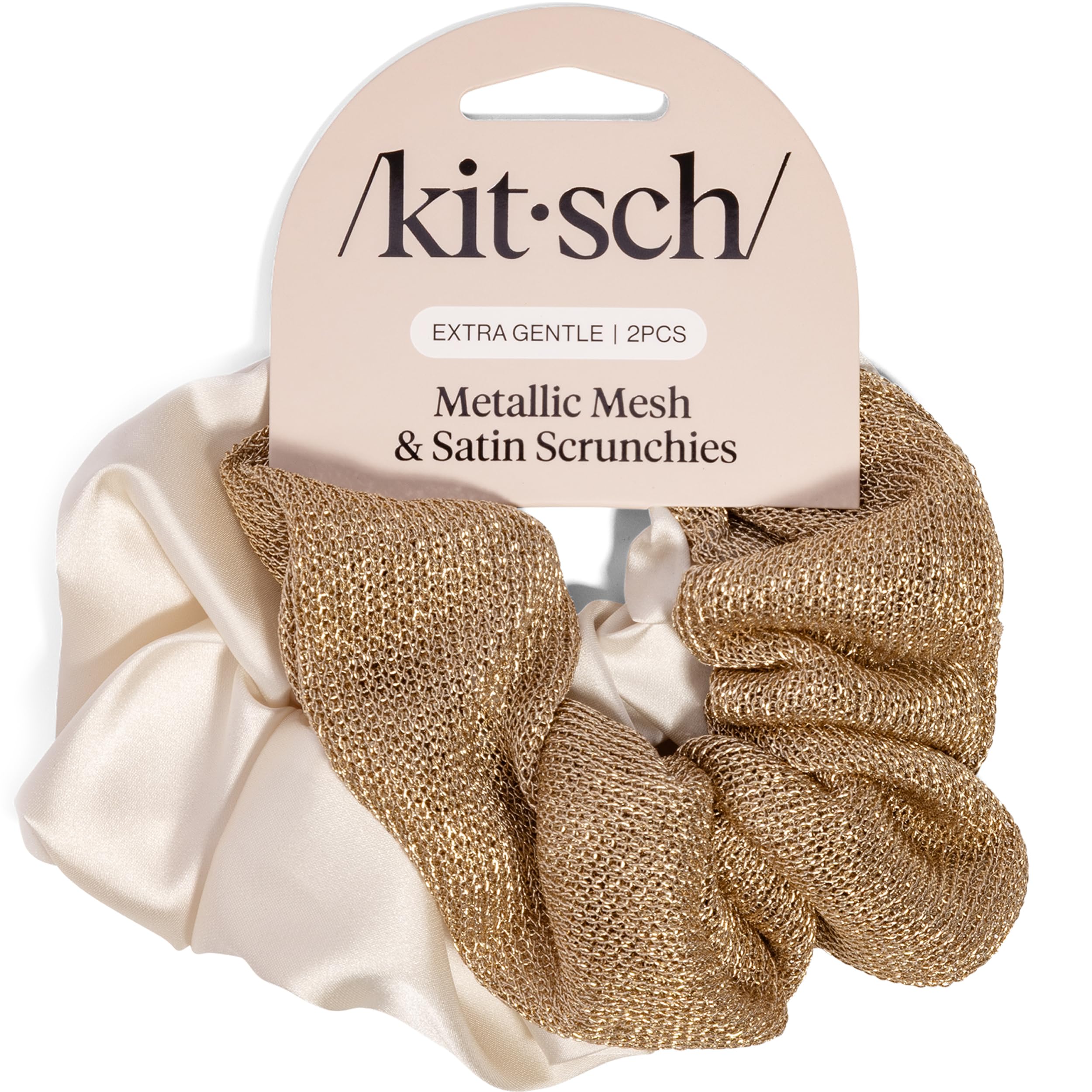 Kitsch Scrunchies