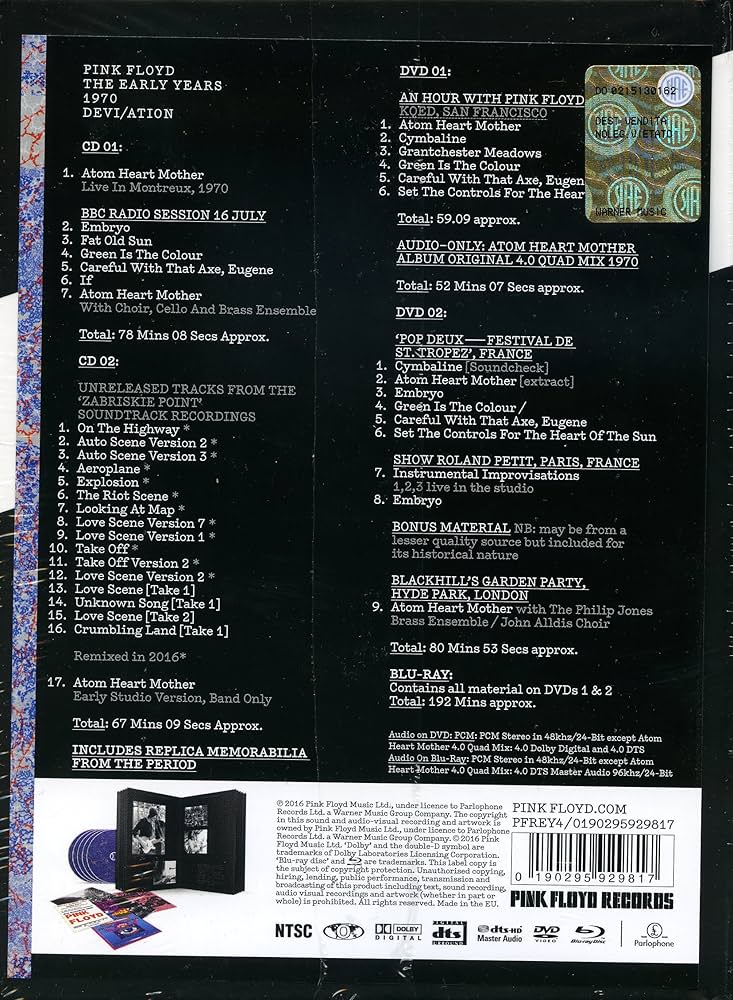 1970 Devi/Ation: Amazon.de: CDs & Vinyl