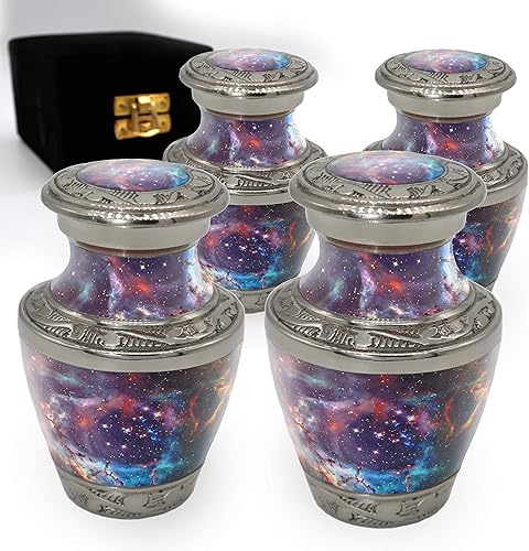 Miniatura 54 de Milky Way - Urnas de cremación para cenizas de adultos, urnas para cenizas, recuerdos de cremación para cenizas, urnas de cremación pequeñas
