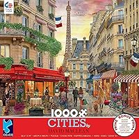 Vista 2 de Hammond toys Cities David Maclean - Rompecabezas de 1000 piezas