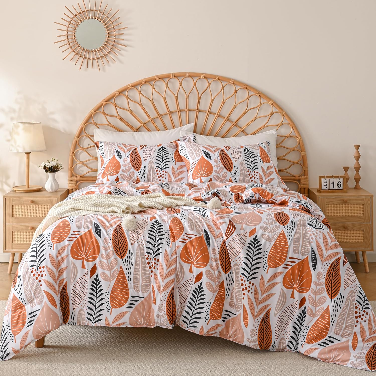 Yibeizi Woodland Forest Kids Sheet Set Full Size, Italy