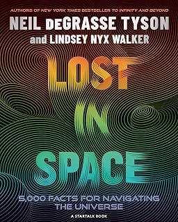 Lost in Space: 5,000 Facts for Navigating the Universe