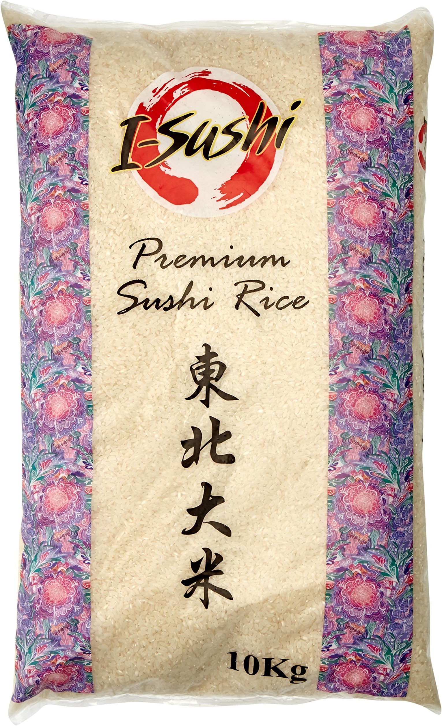 I-Shushi Premium Sushi Rice 10 kg