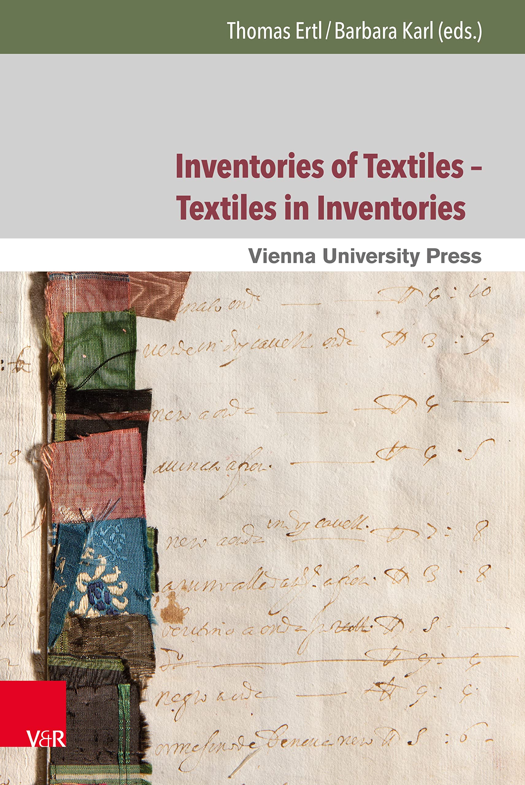 Textiles in Inventories : Comprendre la vie matérielle médiévale