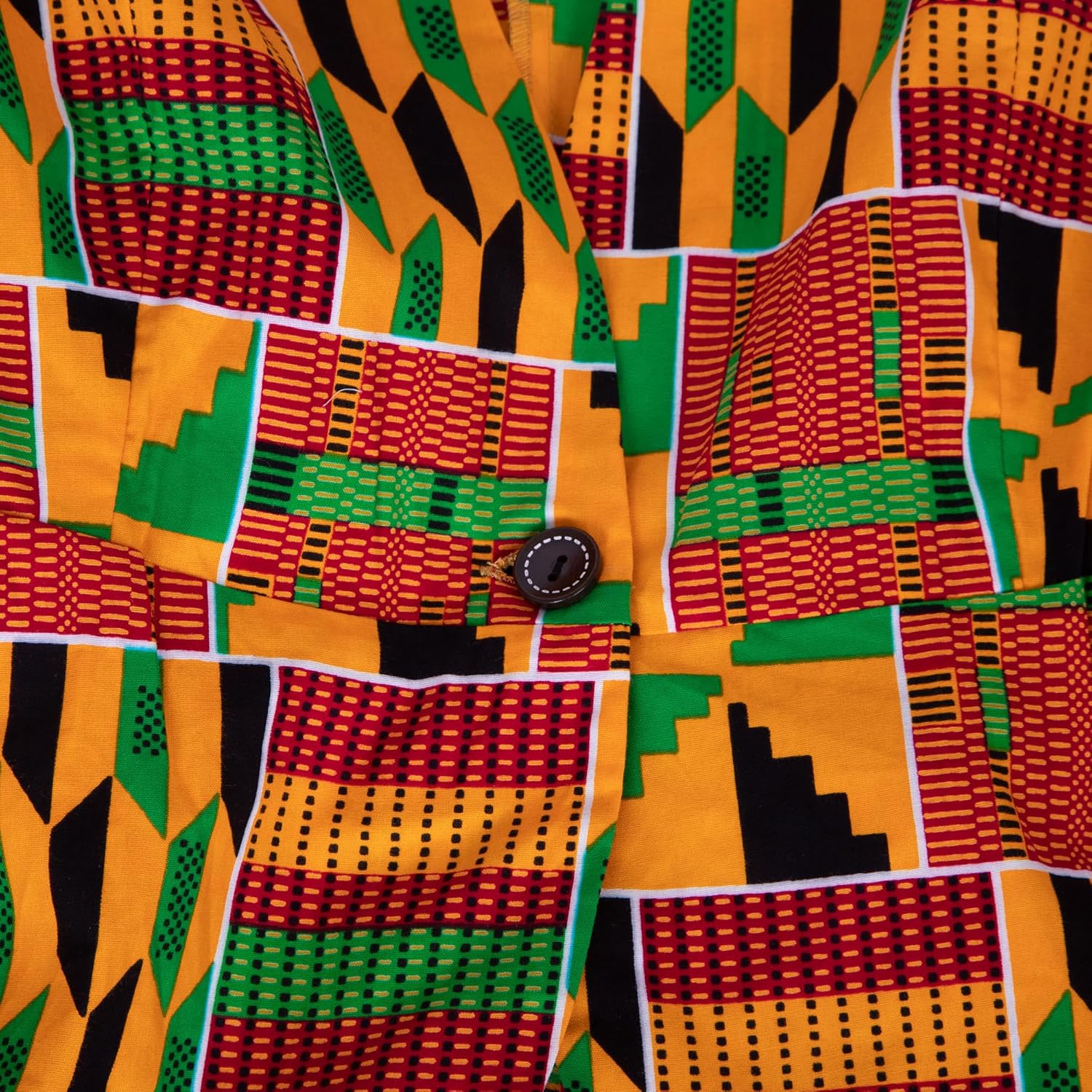 BAZINRICHE African Shirt with for Women Dashiki Clothing Blouse Printing Ankara Casual Jackets Attire - Image 7