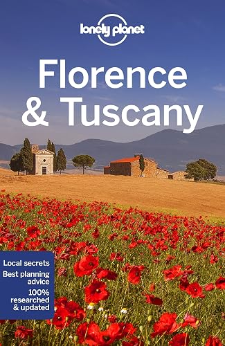 Lonely Planet Florence &amp; Tuscany