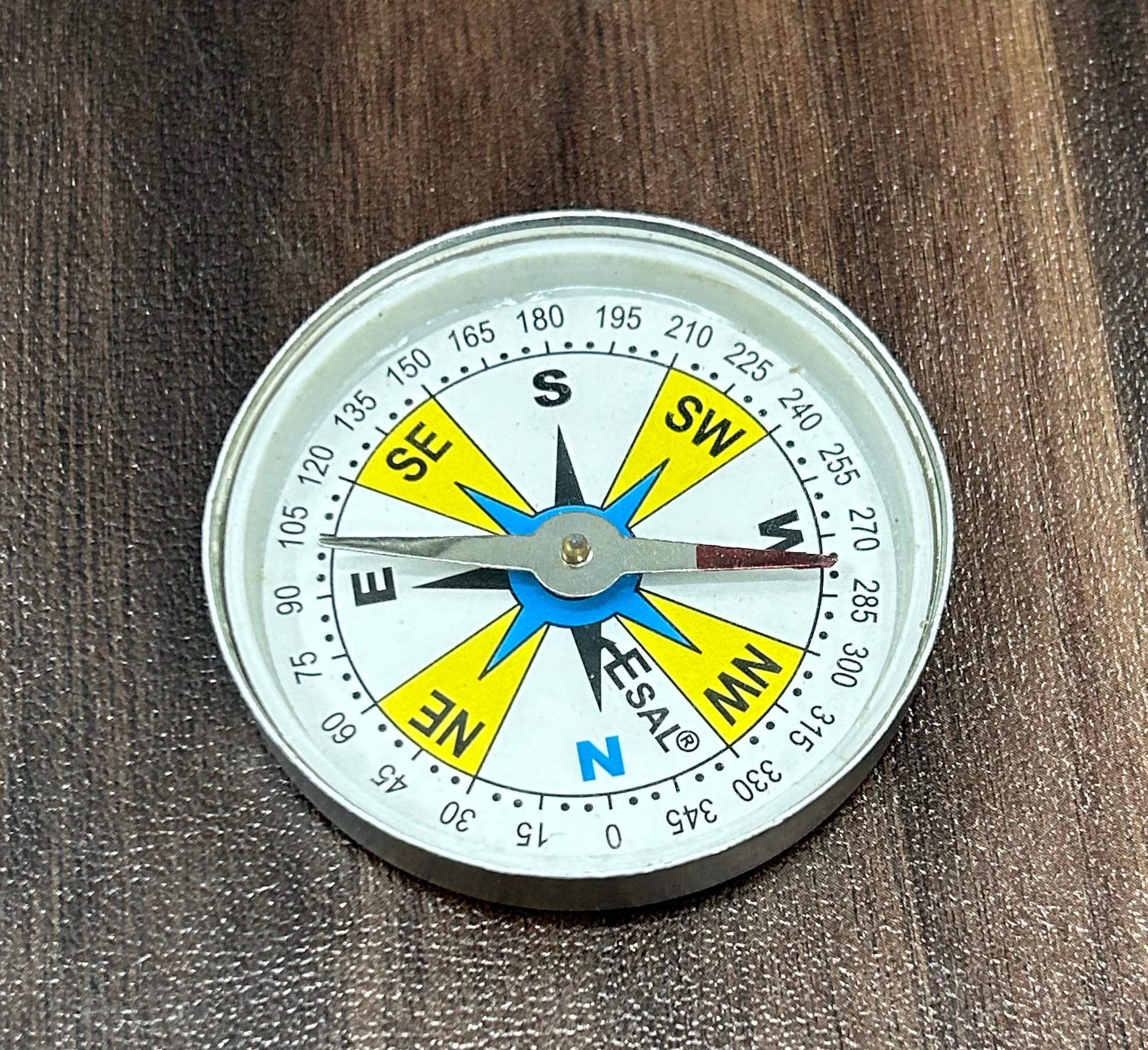 DT Science House Magnetic Compass 2 inch for Laboratory pack of 1