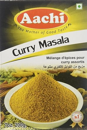 Aachi Curry Masala Powder 7oz