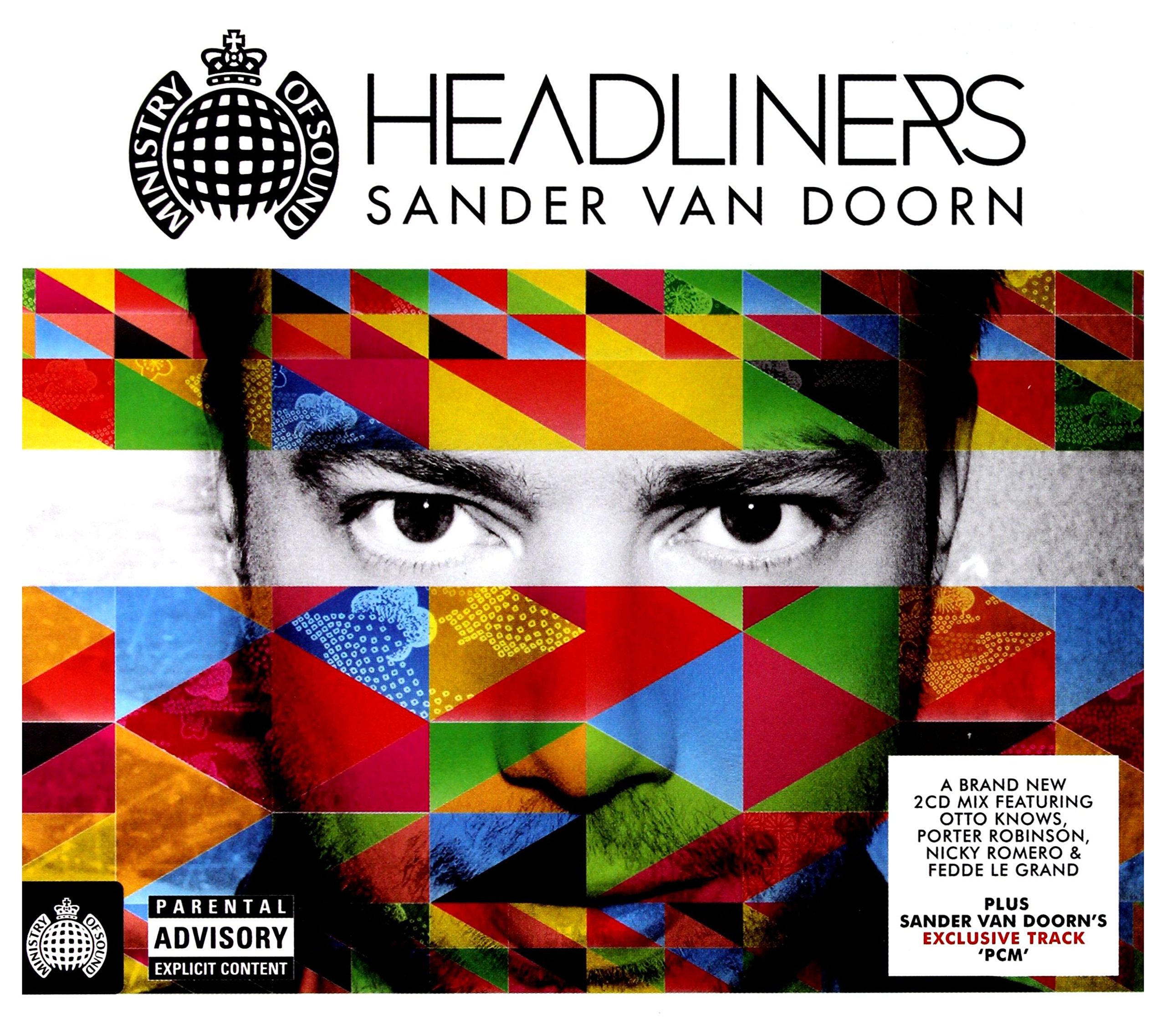 Sander Van Doorn: Headliners