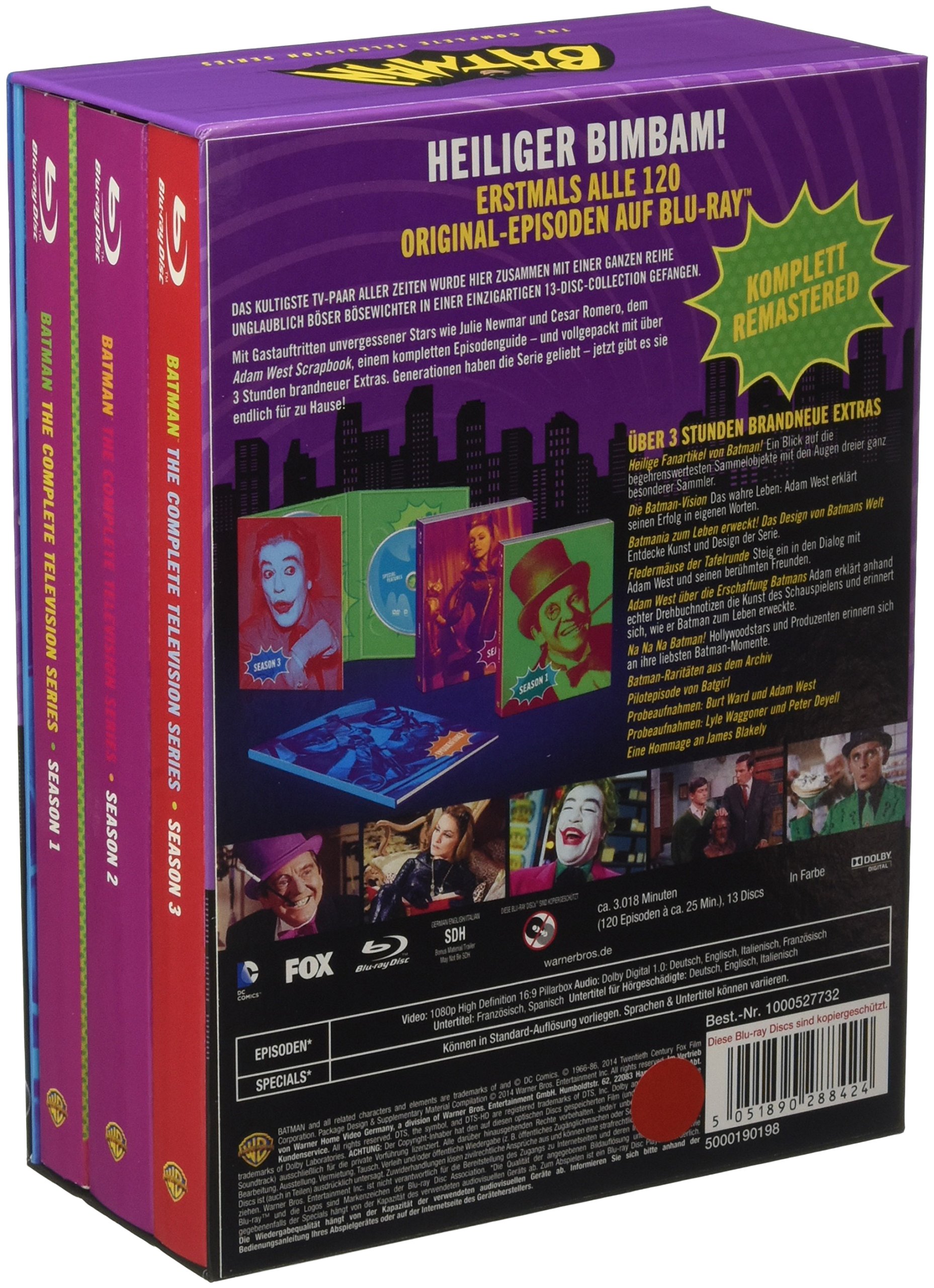 Batman - Die komplette Serie