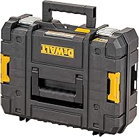 Vista 4 de DEWALT TSTAK 2.0 con 2 cajones poco profundos