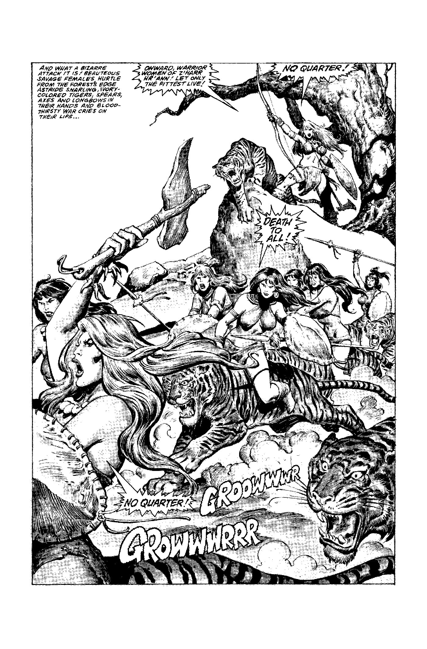 The Savage Sword of Conan: The Original Comics Omnibus 5