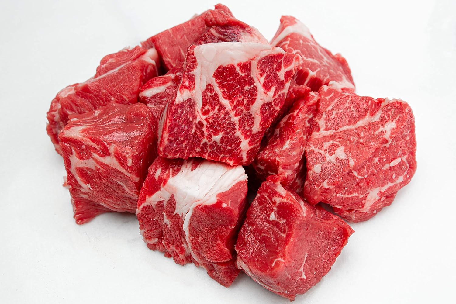 USDA Choice Beef Stew Meat, 1 lb