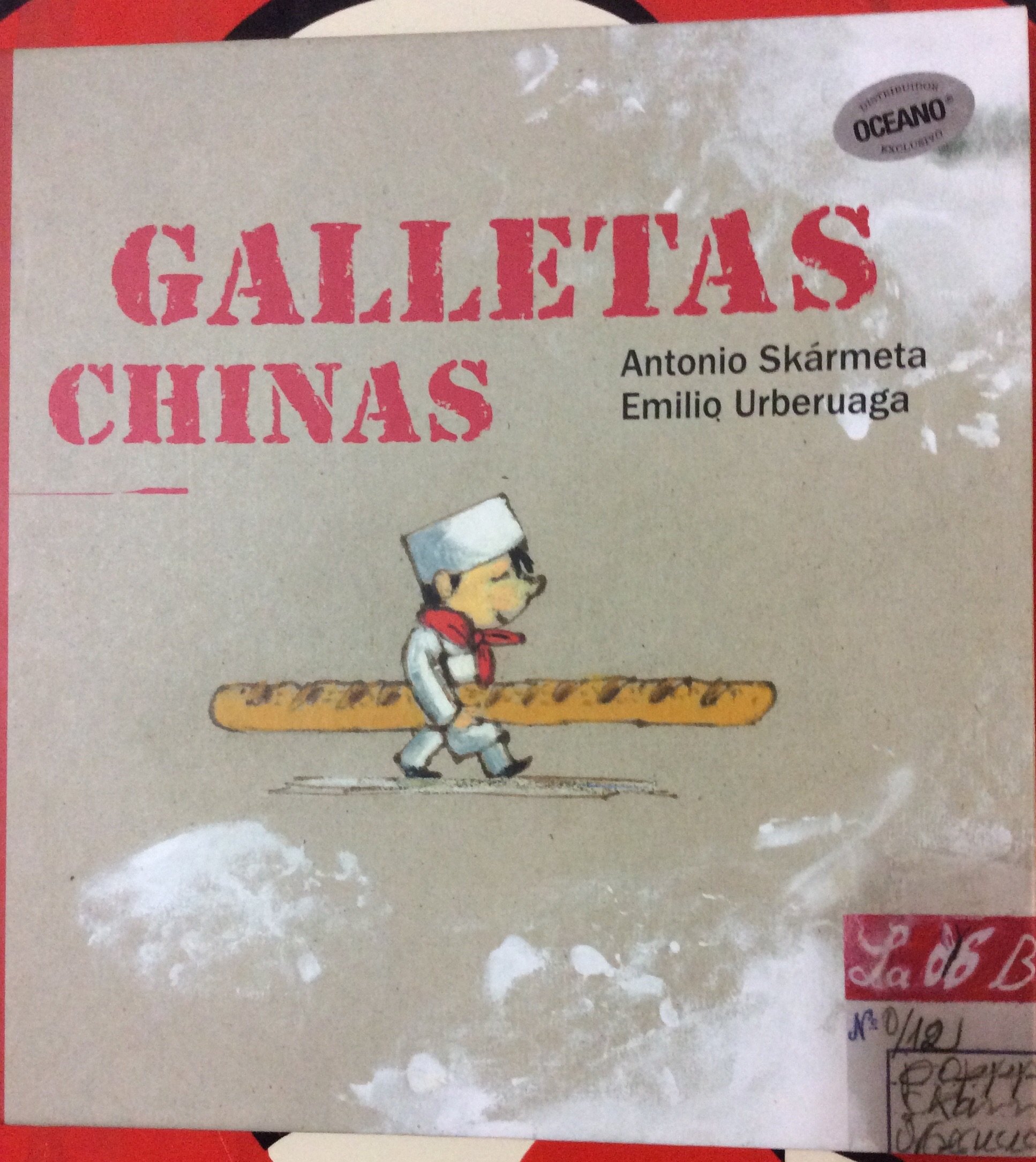 Galletas chinas: 083
