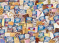 Vista 6 de RoseArt - Kellogg's - Favoritos de cereales - Rompecabezas de 1000 piezas para adultos