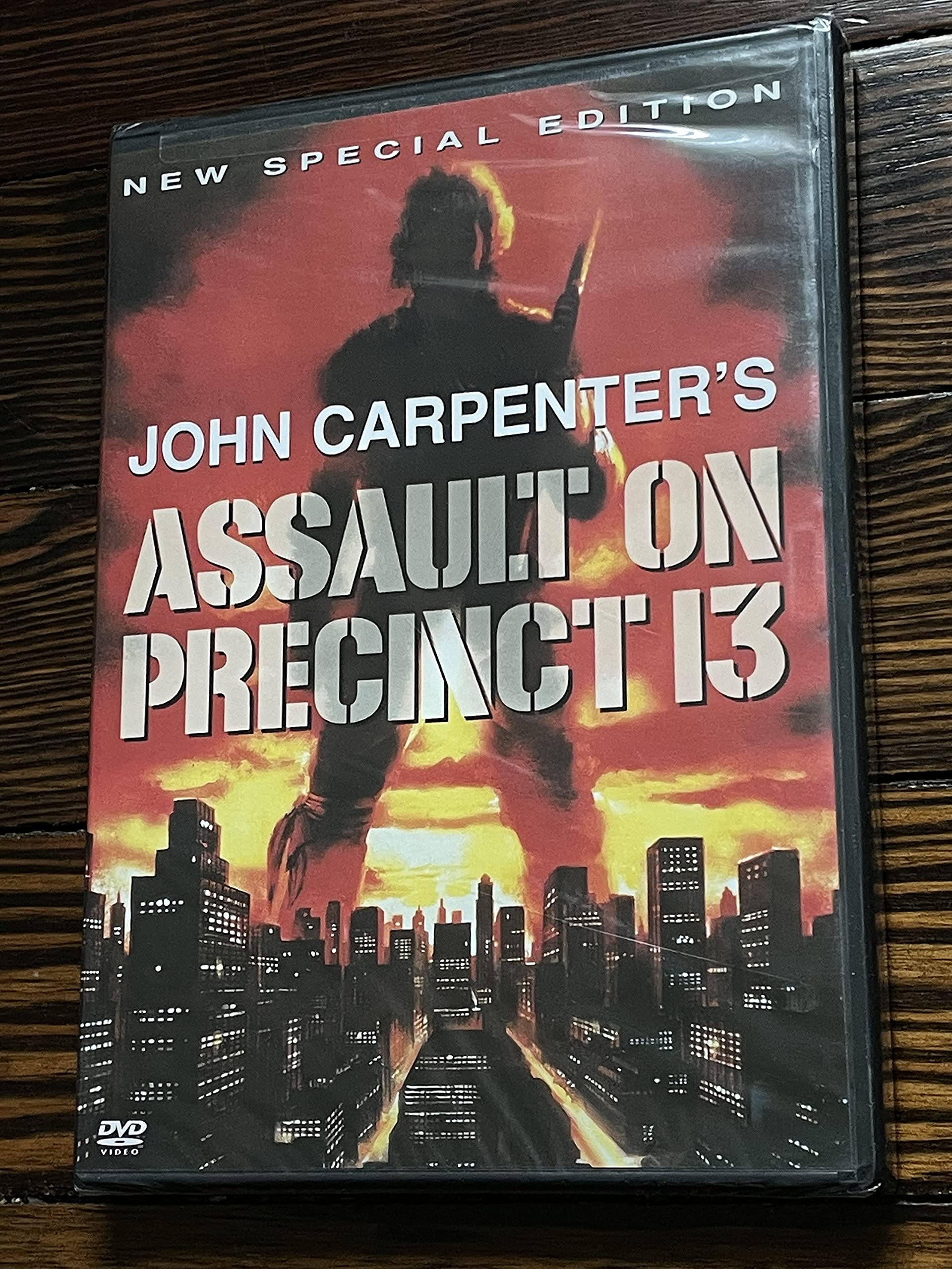 Assault on Precinct 13 (Widescreen Special Edition): Amazon