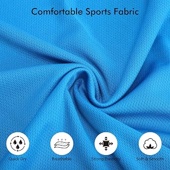 Football Kit for Kids Boys Girls Age 5-13,Football Shirts Training Sets with Shirts Shorts Regular Fit Sports Jersey