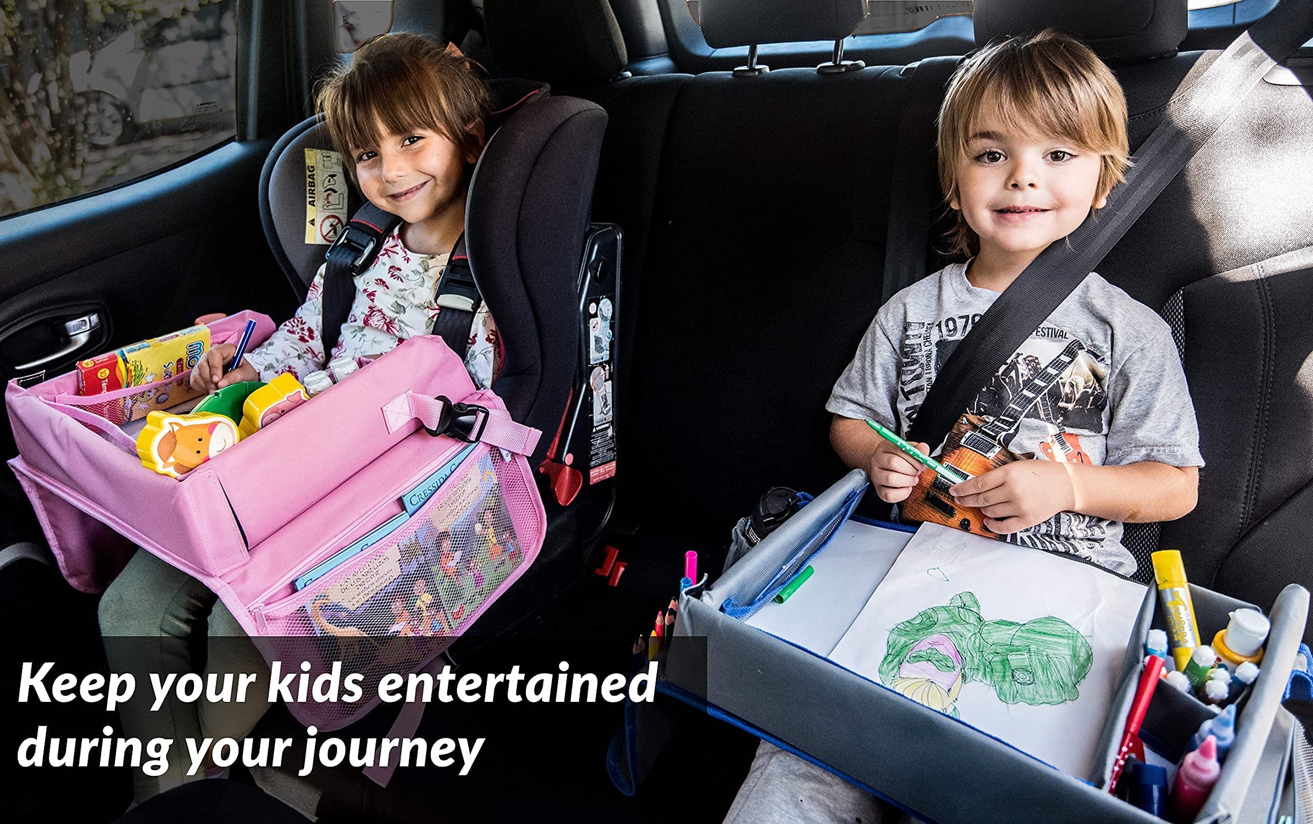 Best Car Seat Travel Trays It's A Family Thing atelieryuwa.ciao.jp