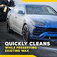 Vista 7 de Líquido limpiador para autos Meguiar 's Gold Class, Champú y acondicionador para lavar carro