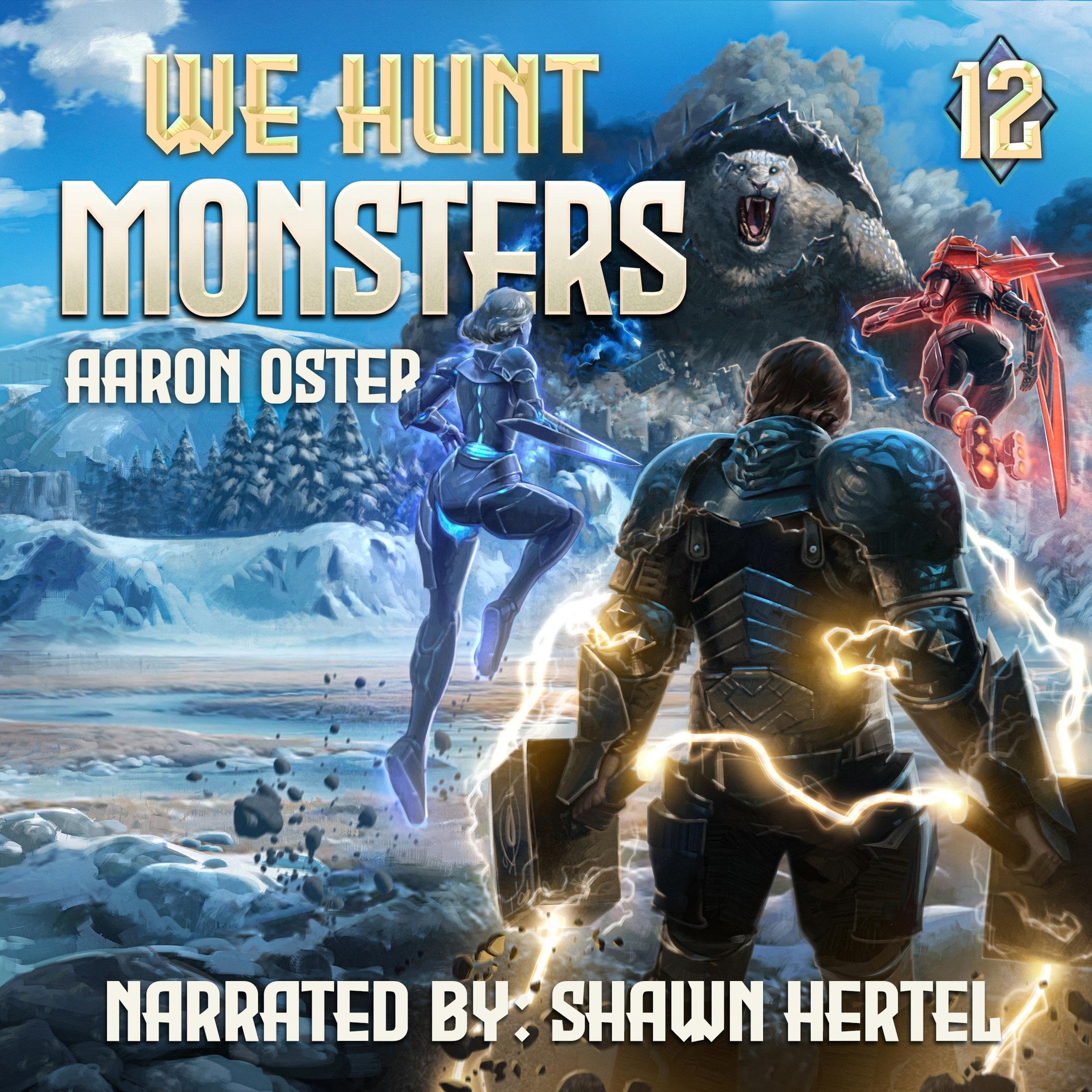 We Hunt Monsters 12
