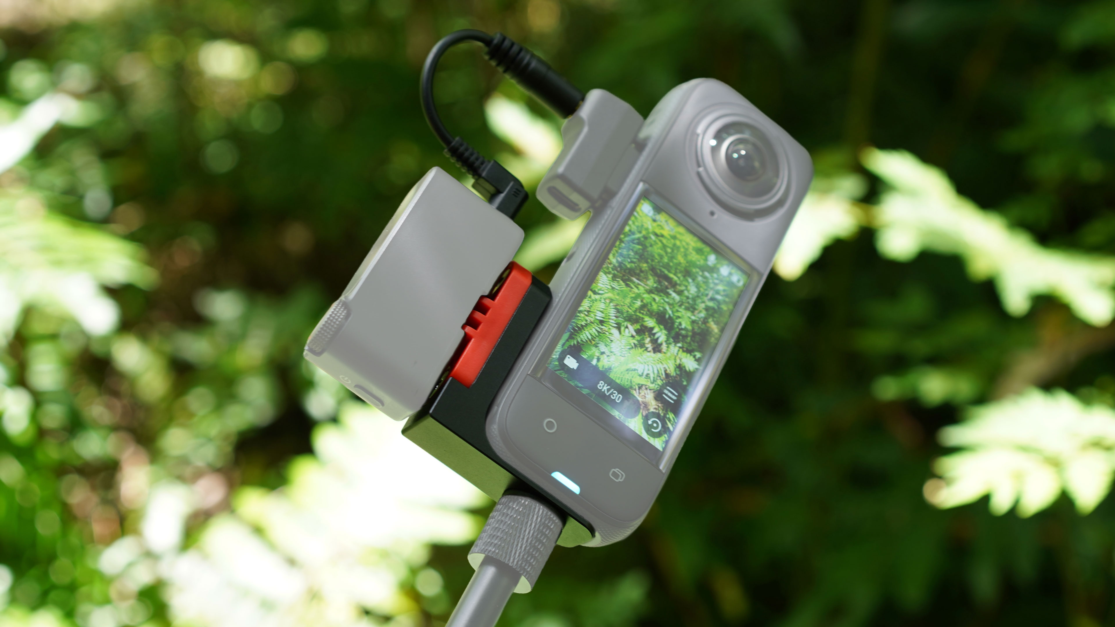 Stand Holder For DJI Mic 1/2/Mic Mini/Rode Wireless GO II - View #2