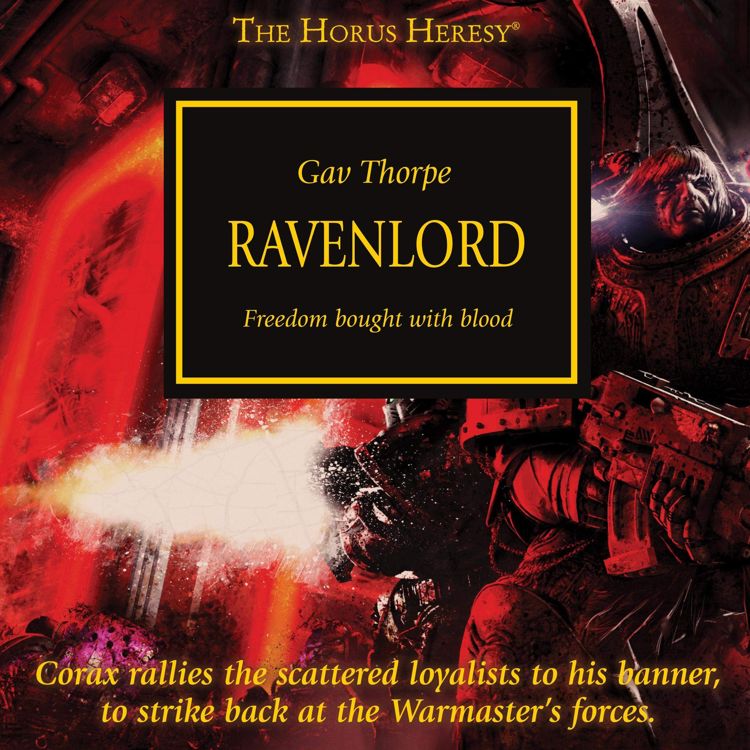 Cover art for Ravenlord