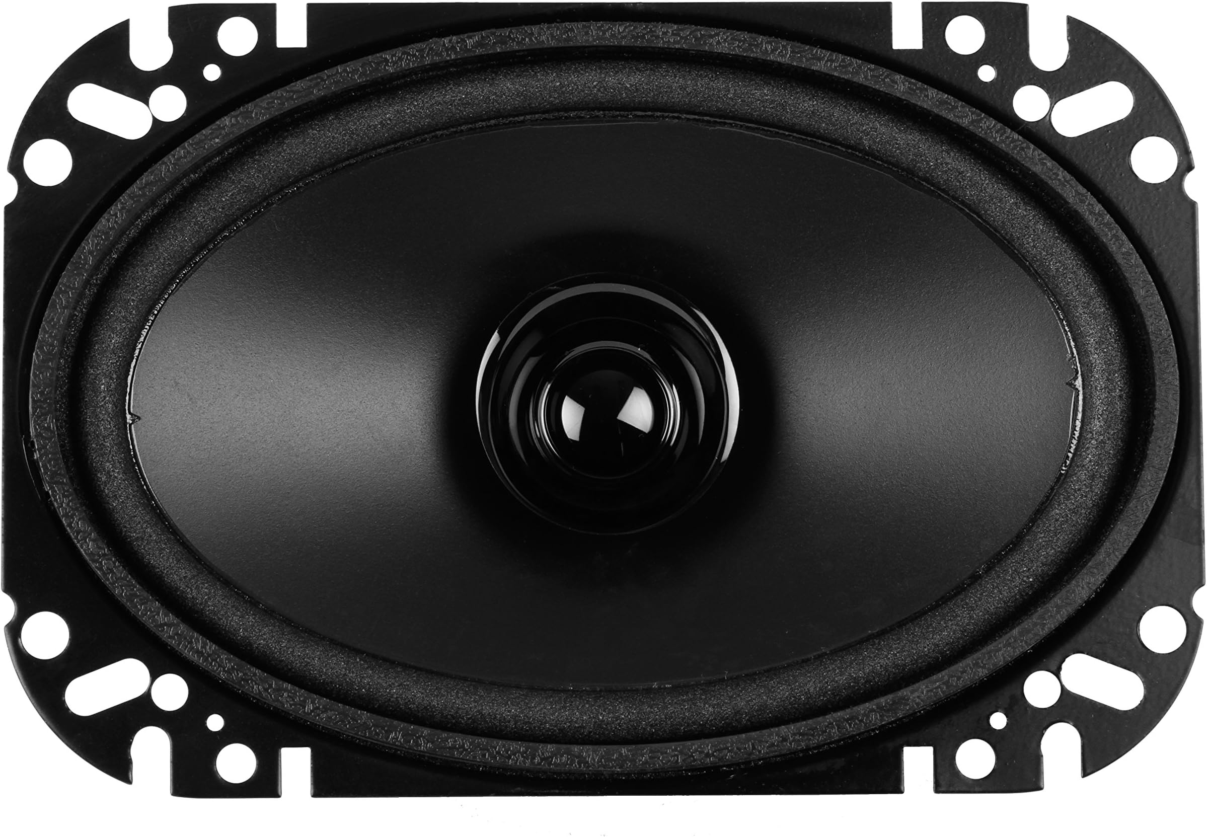 BOSS Audio BRS46 120 Watt, 4 x 6 Inch, Full Range, Replacement Car Speaker (Sold individually)