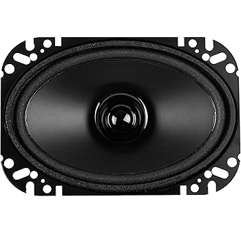 4 inch replacement speakers
