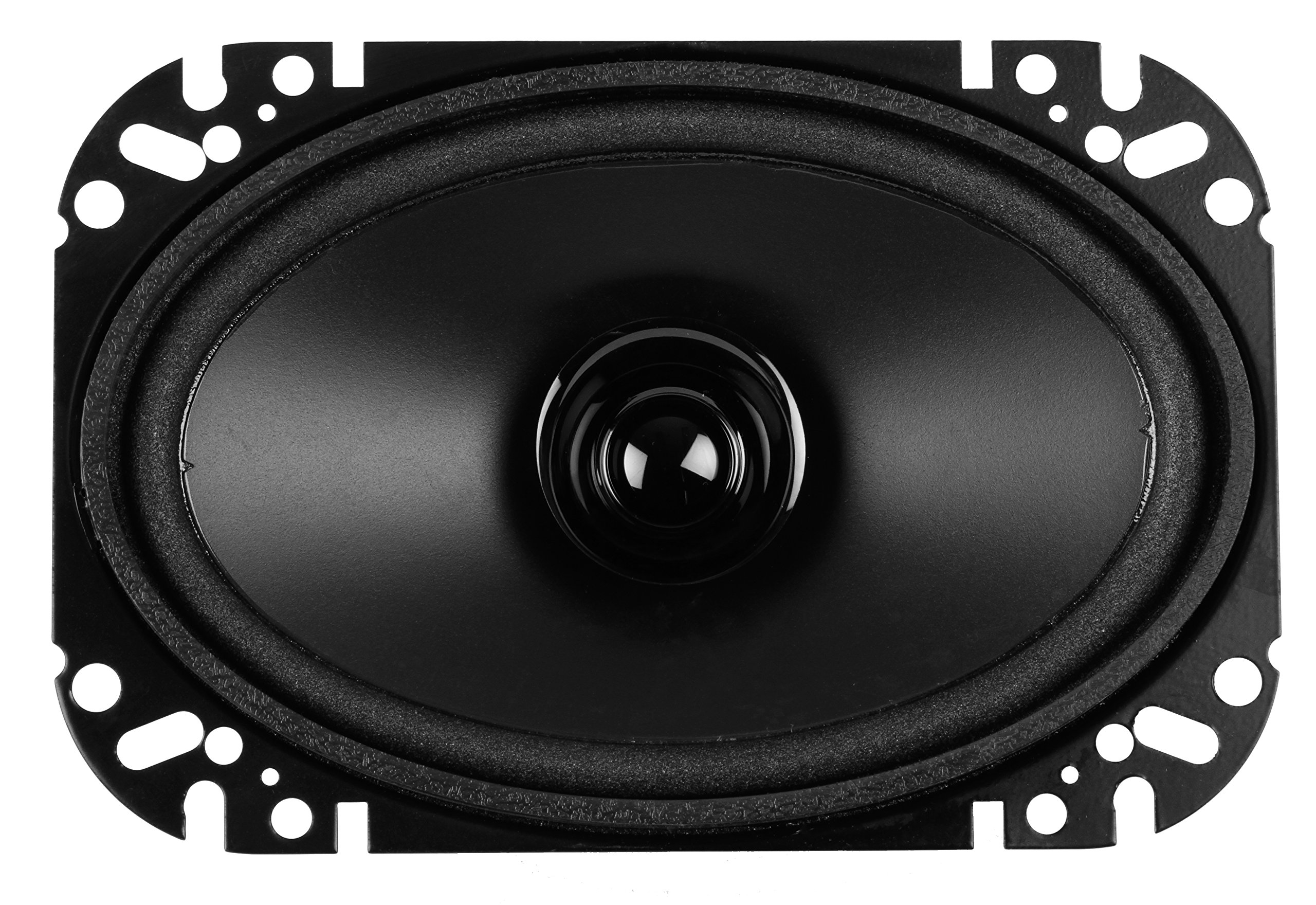 BOSS Audio BRS46 120 Watt, 4 x 6 Inch, Full Range, Replacement Car Speaker (Sold individually)