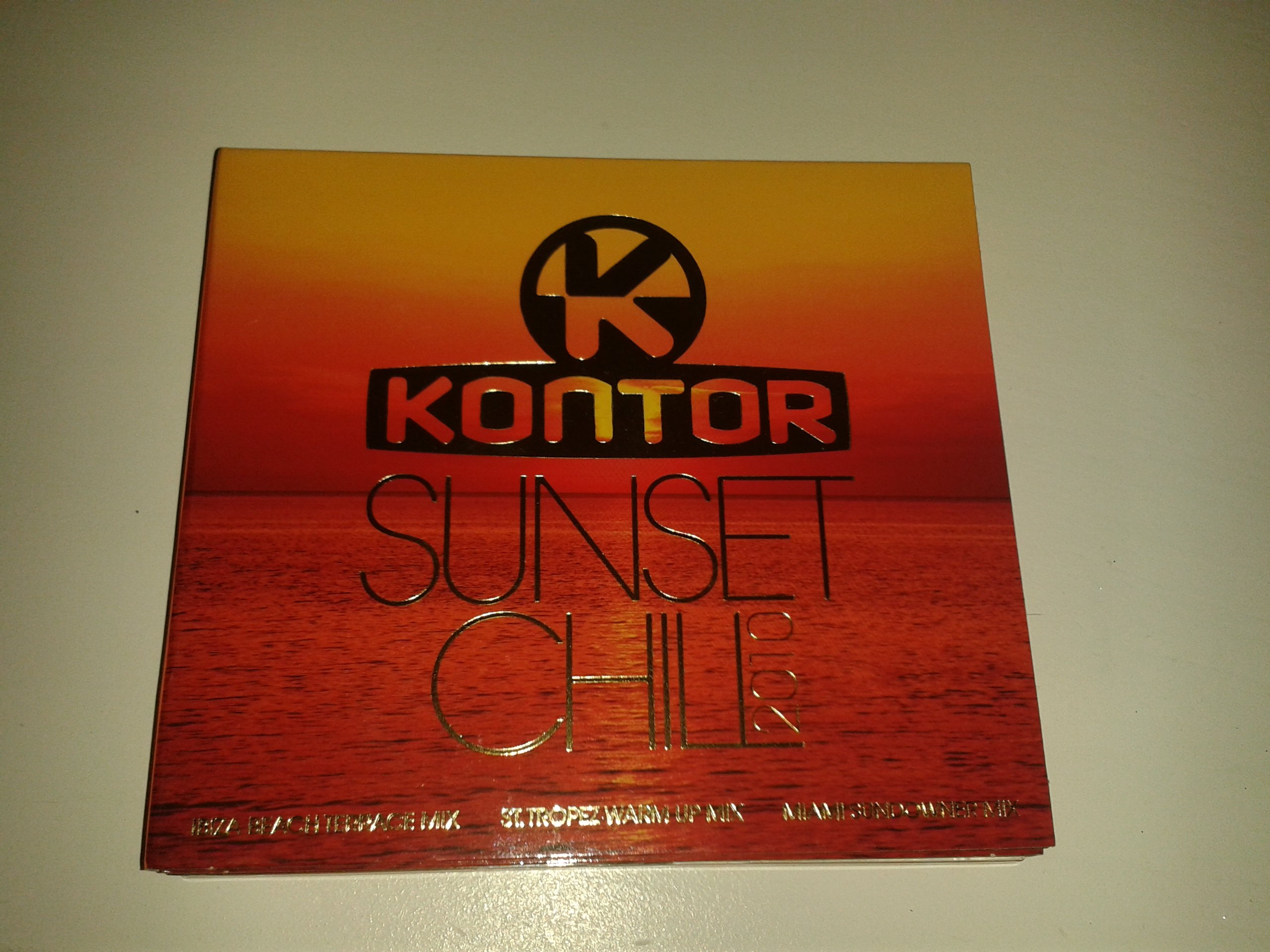 Kontor Sunset Chill 2010