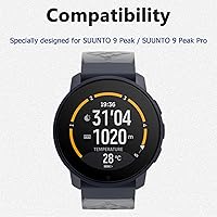 Vista 2 de Miimall para funda SUUNTO 9 Peak